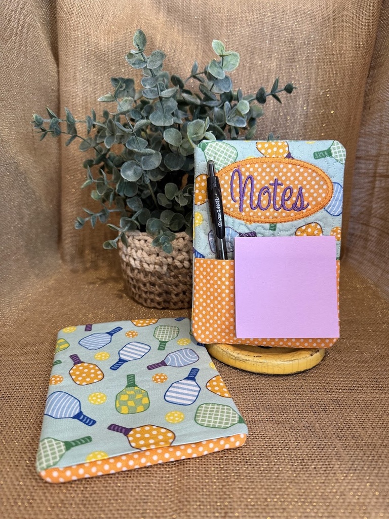 "Notes" Stand