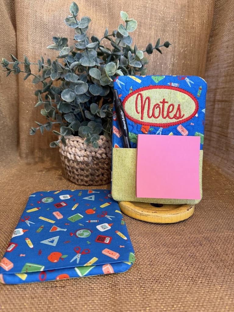 "Notes" Stand