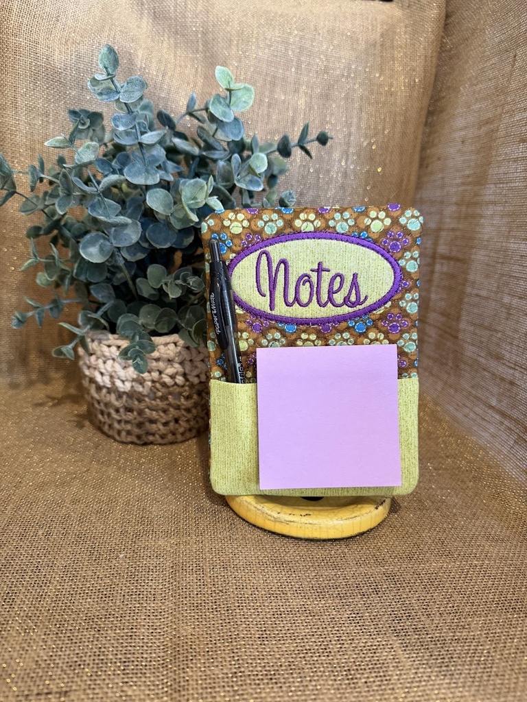 "Notes" Stand