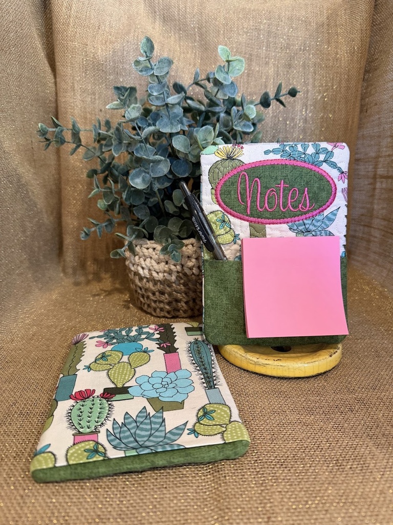 "Notes" Stand