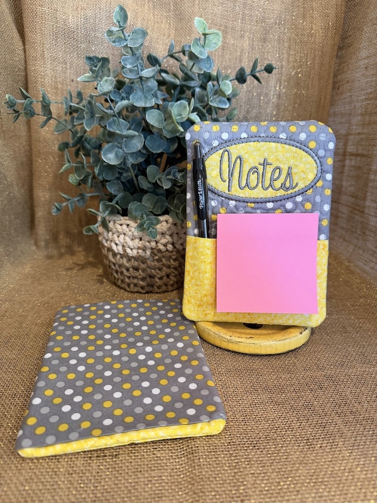 "Notes" Stand
