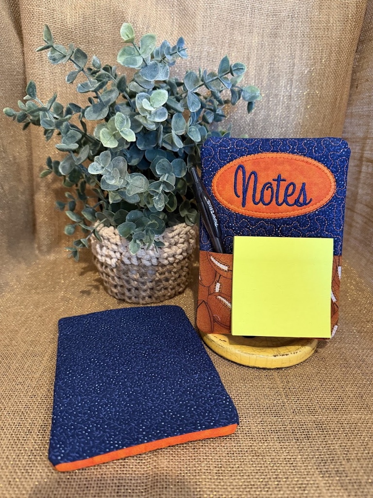 "Notes" Stand