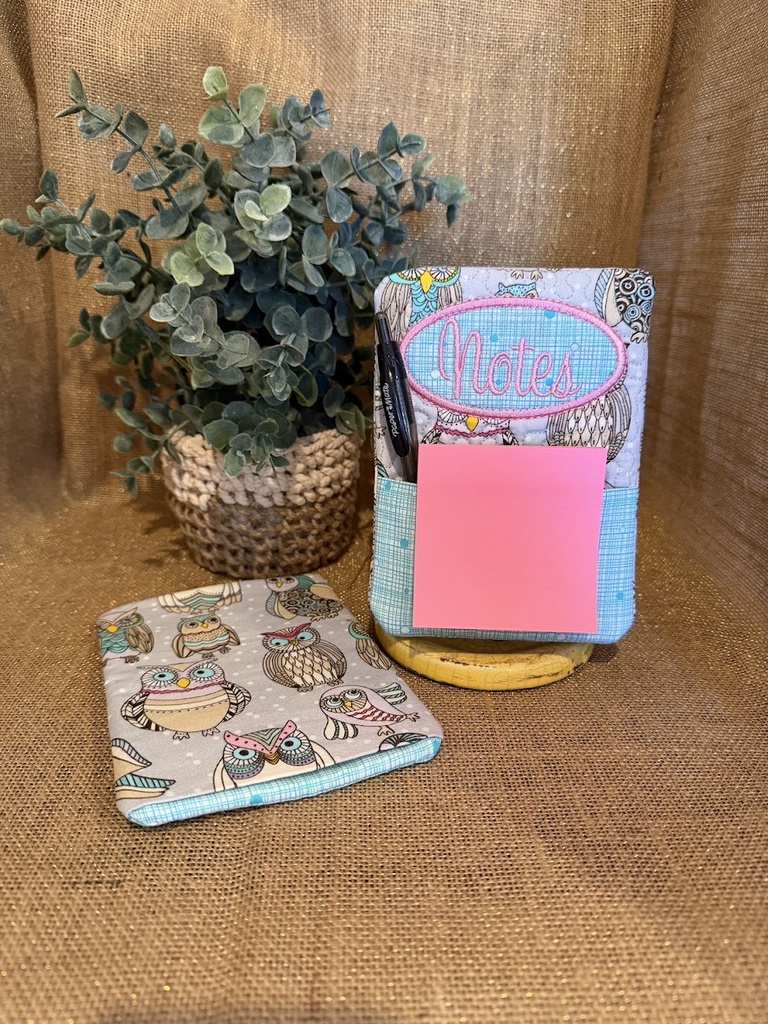 "Notes" Stand