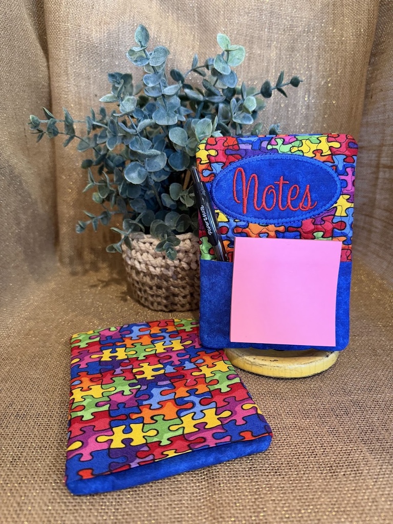 "Notes" Stand